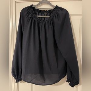 NEVER WORN Ann Taylor blouse